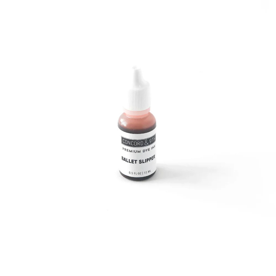 Concord & 9th - Ballet Slipper Ink Refill