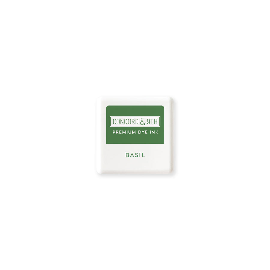 Concord & 9th - Basil Ink Pad
