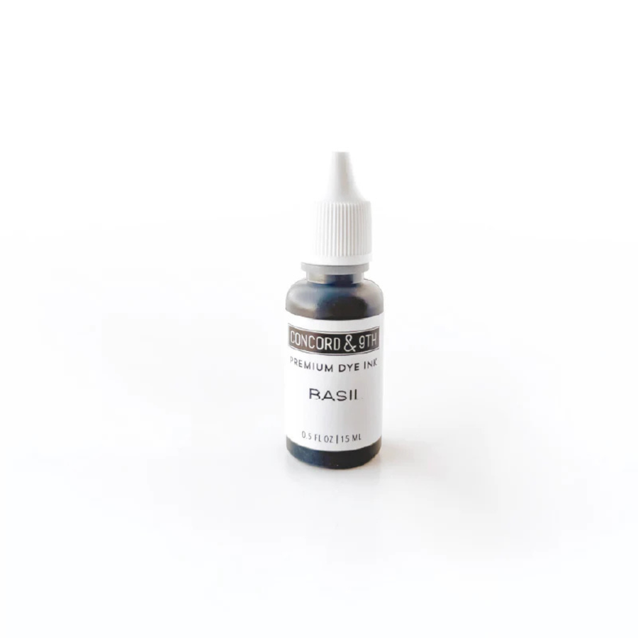 Concord & 9th - Basil Ink Refill