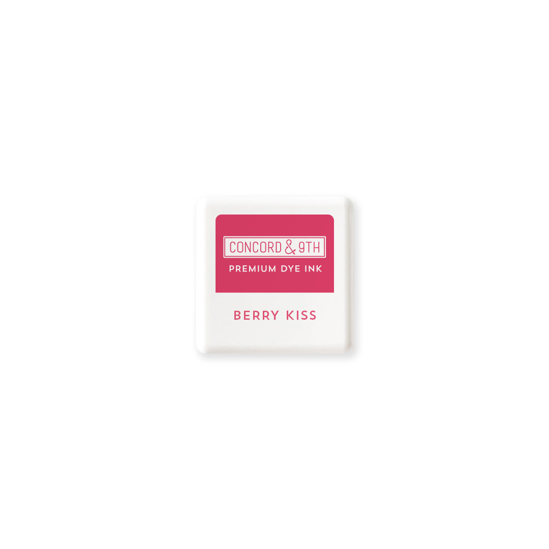 Concord & 9th - Berry Kiss Ink Cube