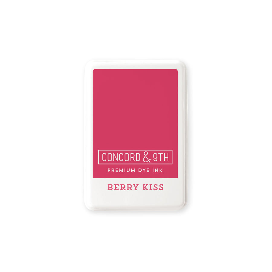 Concord & 9th - Berry Kiss Ink Pad