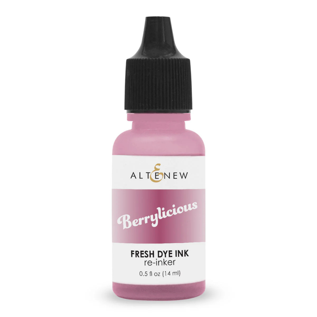 Altenew - Berrylicious Fresh Dye Ink Re-inker