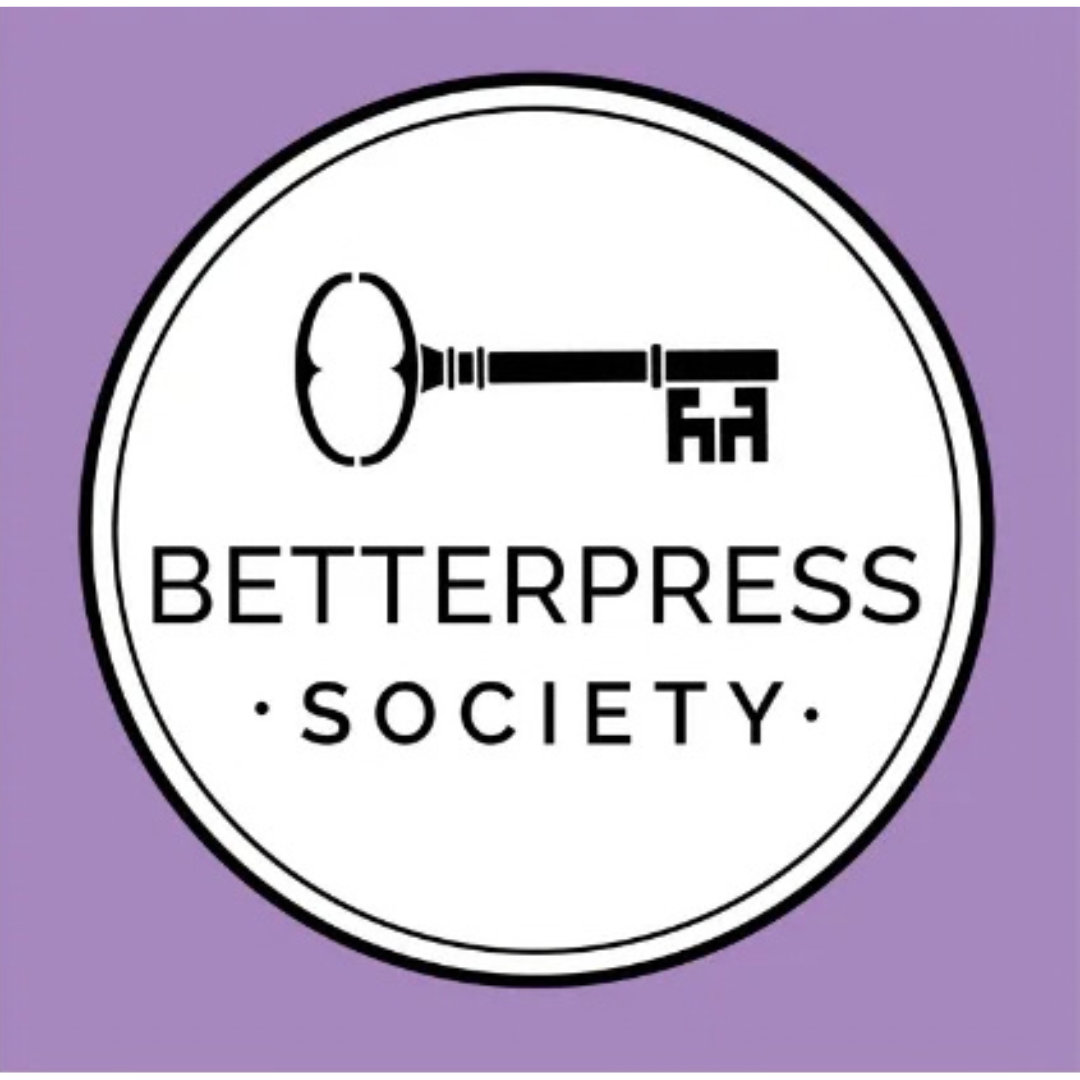 Spellbinders - BetterPress Society Subscriptions for July-December 2026 (PRE-ORDER - Monthly Subscription)