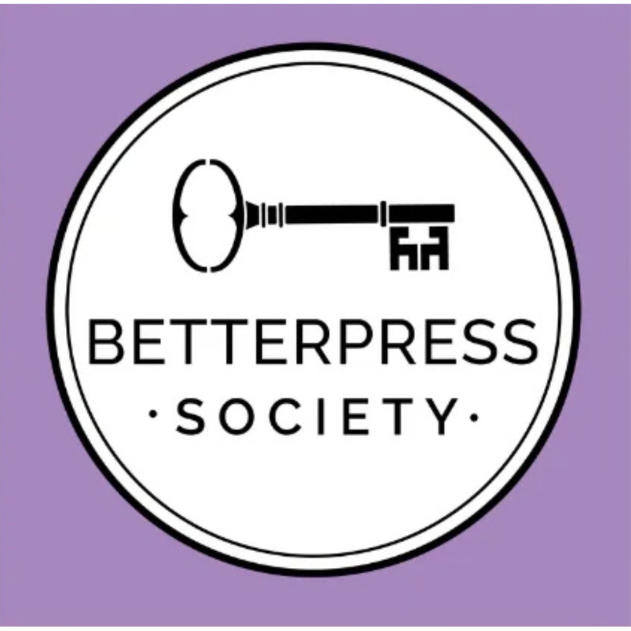 Spellbinders - BetterPress Society Subscriptions for July-December 2026 (PRE-ORDER - Monthly Subscription)