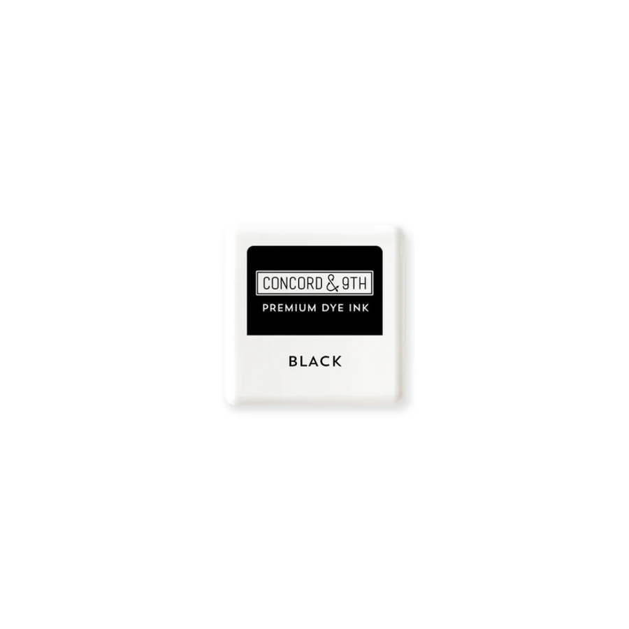 Concord & 9th - Black Ink Cube