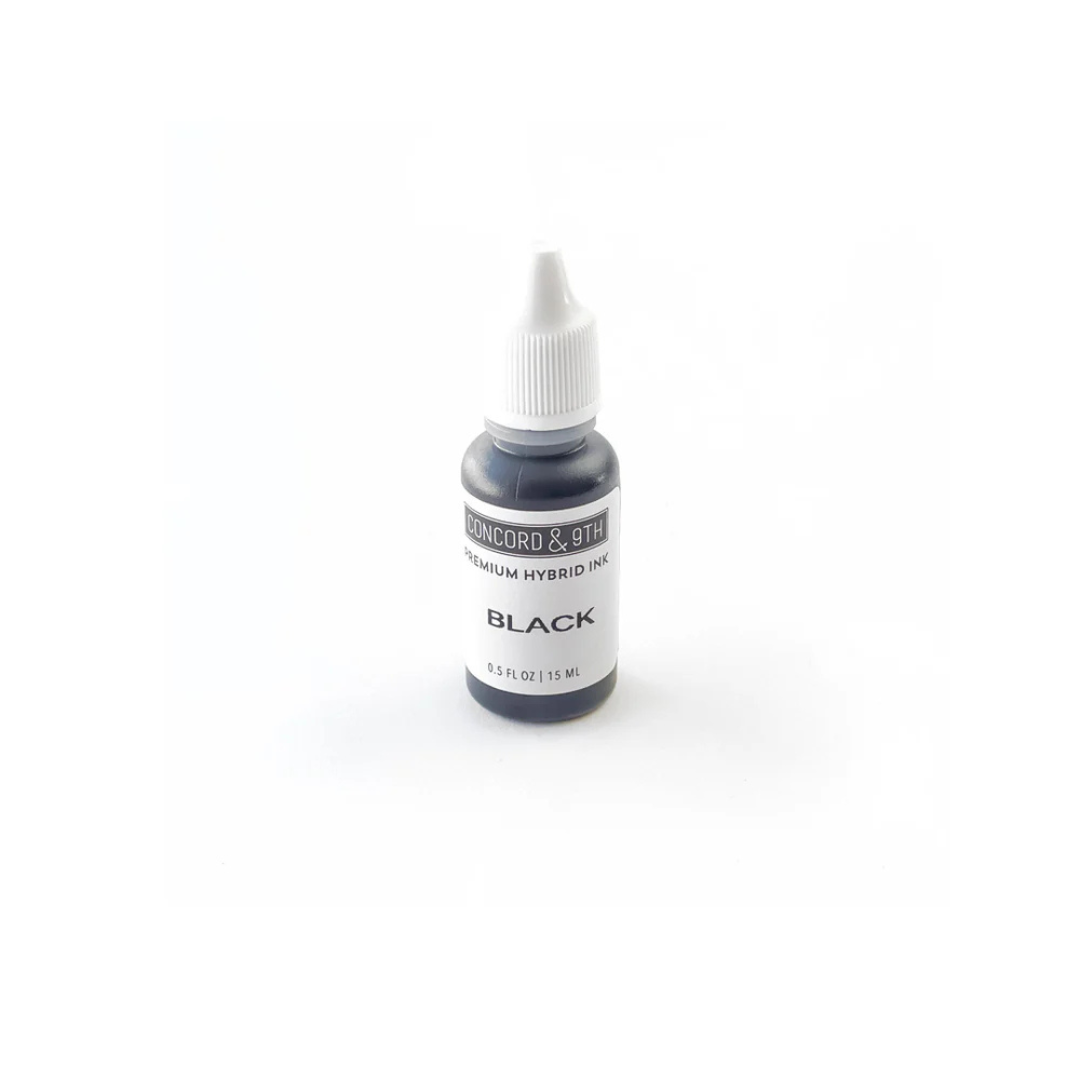 Concord & 9th - Black Ink Refill