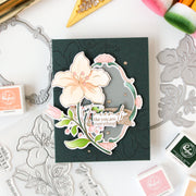 Pinkfresh Studio - Bloom & Buds Dies