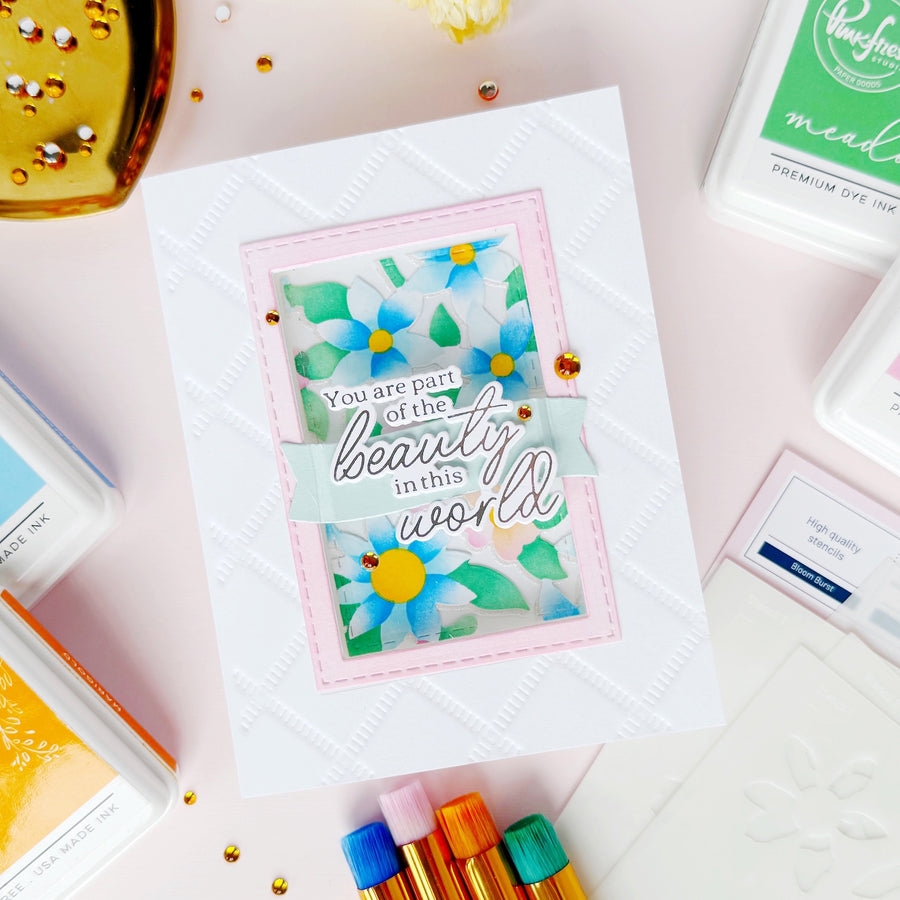 Pinkfresh Studio - Bloom Burst Die