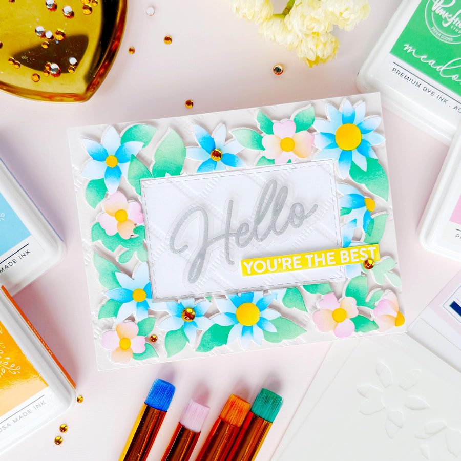 Pinkfresh Studio - Bloom Burst Die