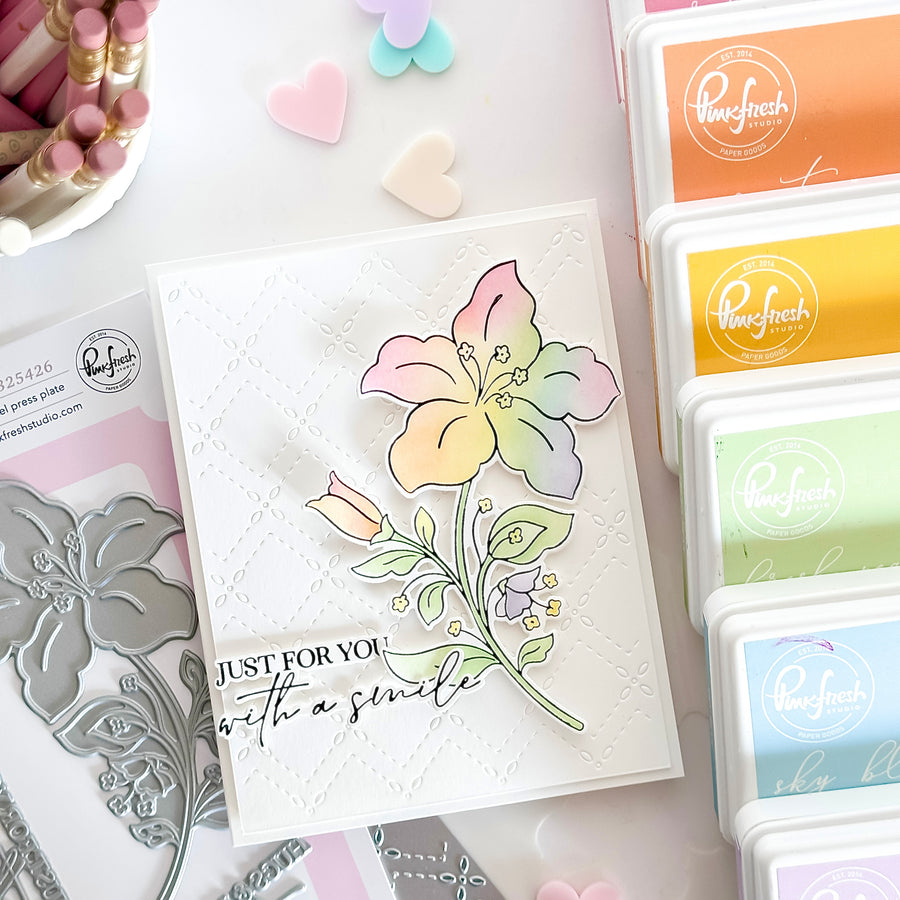 Pinkfresh Studio - Bloom & Buds Dies