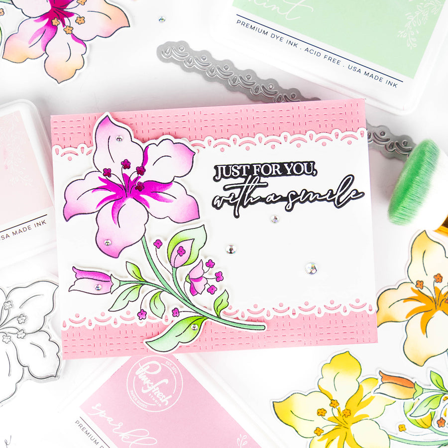 Pinkfresh Studio - Bloom & Buds Dies