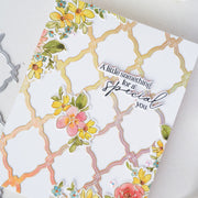 Pinkfresh Studio - Blooming Daydream Stamps