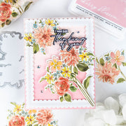Pinkfresh Studio - Blooming Daydream Dies