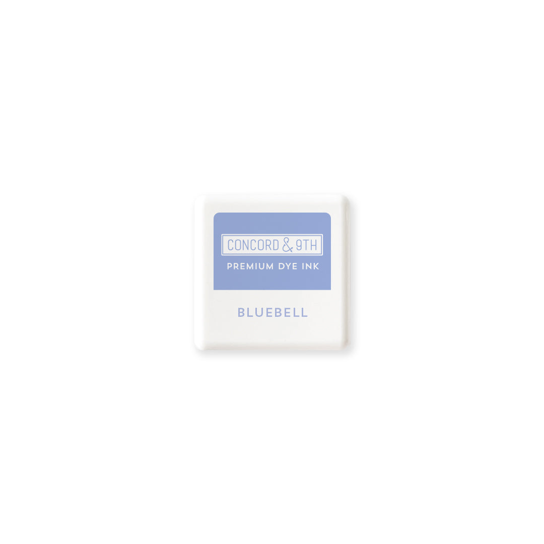 Concord & 9th - Bluebell Ink Cube