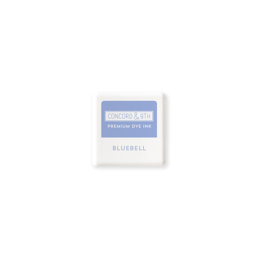 Concord & 9th - Bluebell Ink Cube