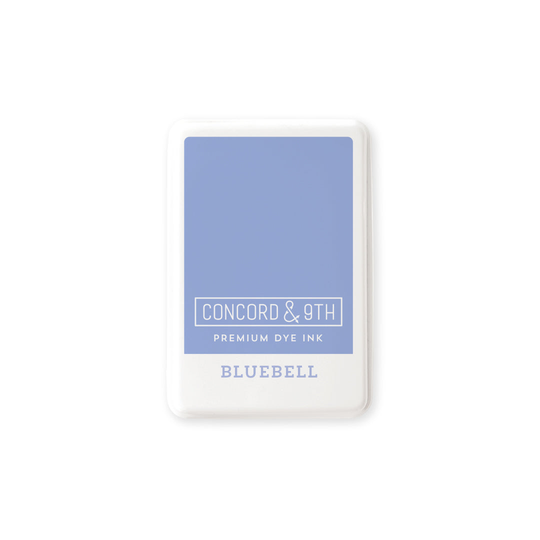 Concord & 9th - Bluebell Ink Pad