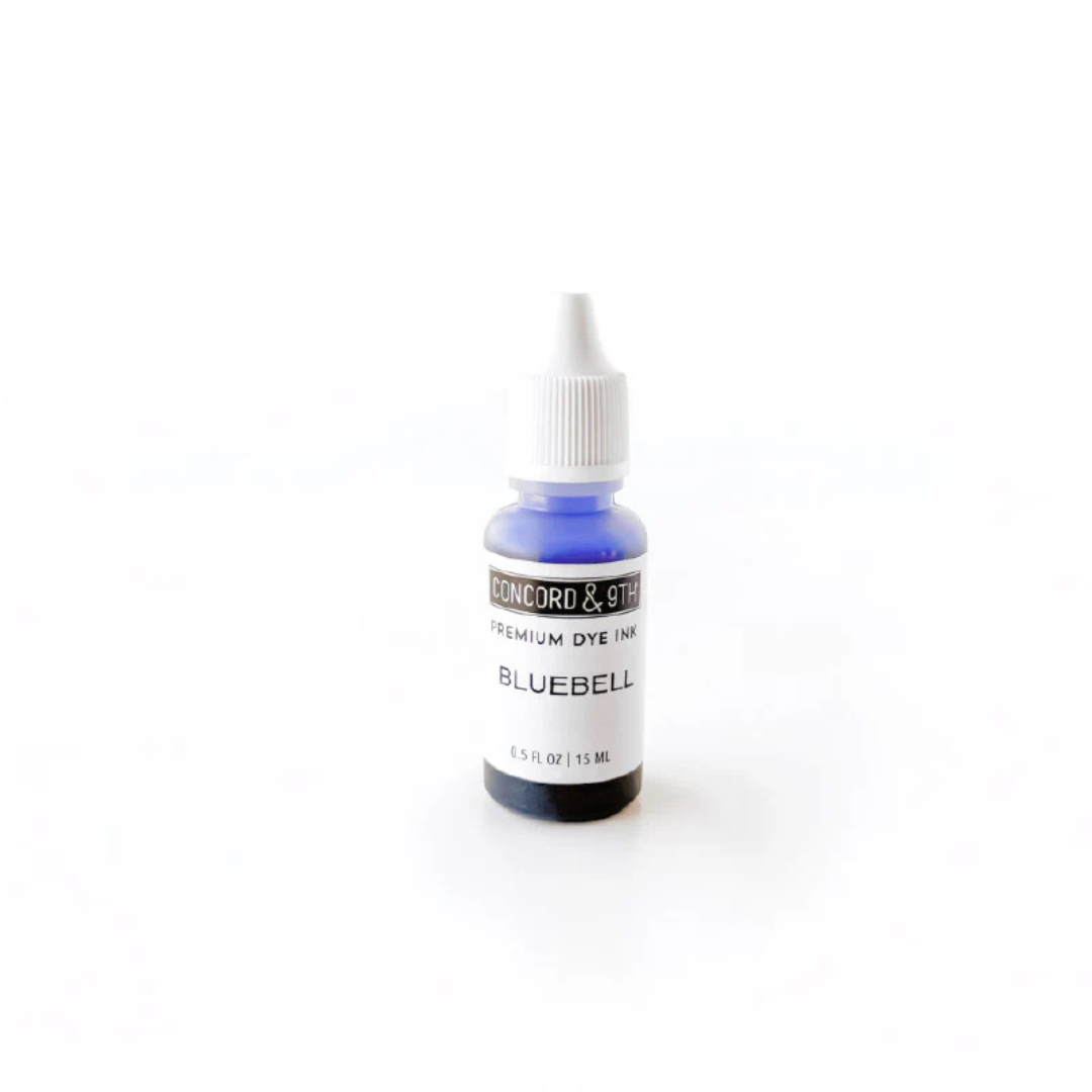 Concord & 9th - Bluebell Ink Refill