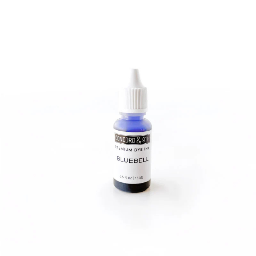 Concord & 9th - Bluebell Ink Refill