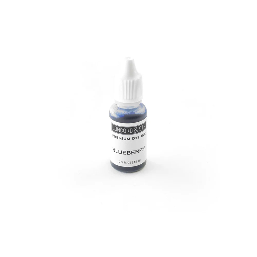 Concord & 9th - Blueberry Ink Refill