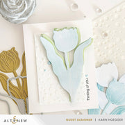 Altenew - Spark Joy: Blushing Tulip & Add-On Die Bundle