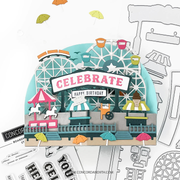 Concord & 9th - Boardwalk Stacks Stamp Set