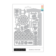 Concord & 9th - Boardwalk Stacks Dies