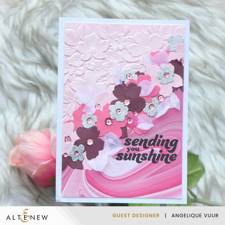 Altenew - Craft Your Life Project Kit: Bold & Beautiful