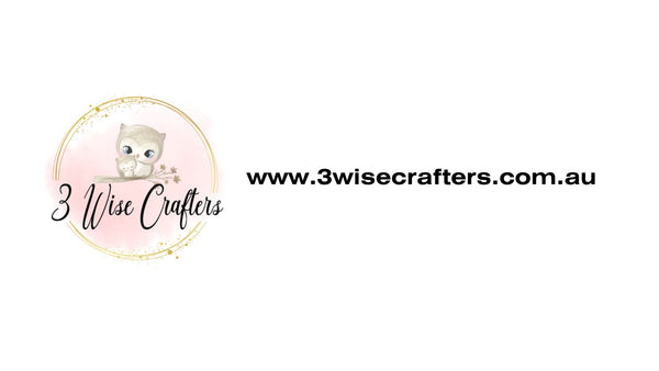 3 Wise Crafters logo