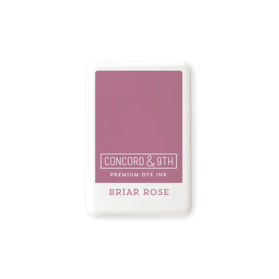 Concord & 9th - Briar Rose Ink Pad