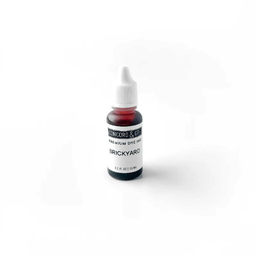 Concord & 9th - Brickyard Ink Refill
