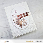 Altenew - Shimmer Relief Paste - Brown Moonstone