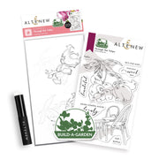 Altenew - Build-A-Garden: Through the Tulips