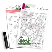 Altenew - Build-A-Garden: Tranquil Trail
