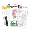 Altenew - Build-A-Garden: Rose Reverie