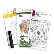 Altenew - Build-A-Garden: Hellebore Haven