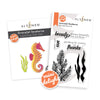 Altenew - Mini Delight: Graceful Seahorse Stamp & Die Set