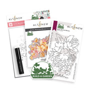 Altenew - Build-A-Garden: Softly Sketched Blooms