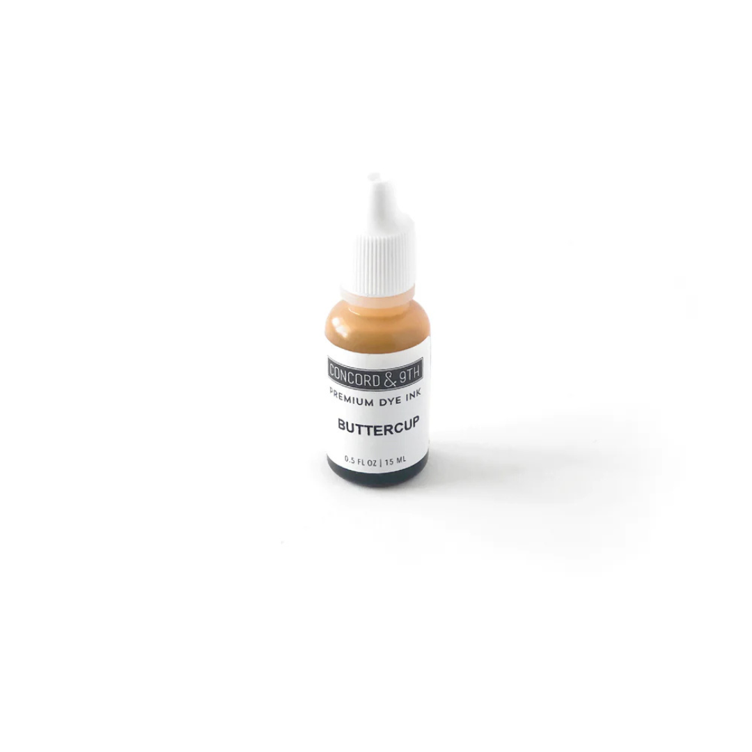 Concord & 9th - Buttercup Ink Refill