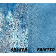 Lindy's Gang - Butter the Toast Blue Shimmer Shaker