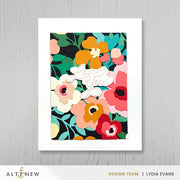 Altenew - Creative Cuts: Botanical Waltz Layering Die Set