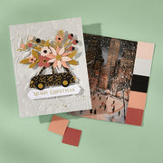 Spellbinders - Holiday DIY Color Deck Expansion Pack