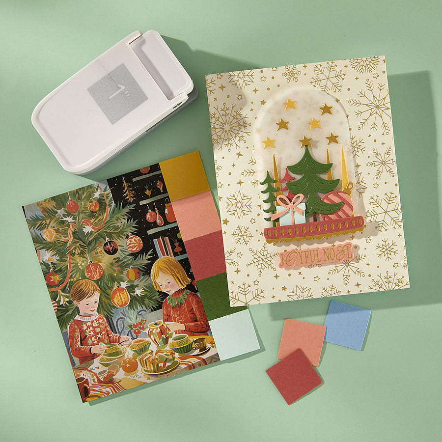 Spellbinders - Holiday DIY Color Deck Expansion Pack