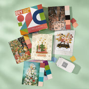Spellbinders - Holiday DIY Color Deck Expansion Pack