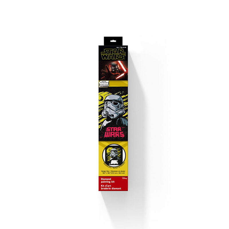 Camelot Dotz - Star Wars Trooper Bold & Graphic Diamond Painting Kit
