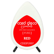Couture Creations - Red Card Deco Essentials Fade-Resistant Dye Ink Pad