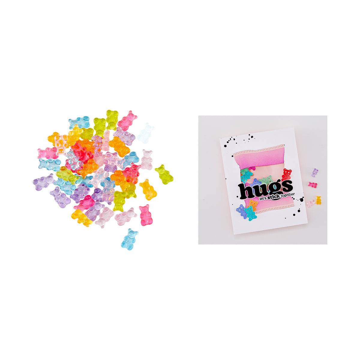 Hero Arts - Tiny Bears