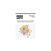 Hero Arts - Tiny Bears