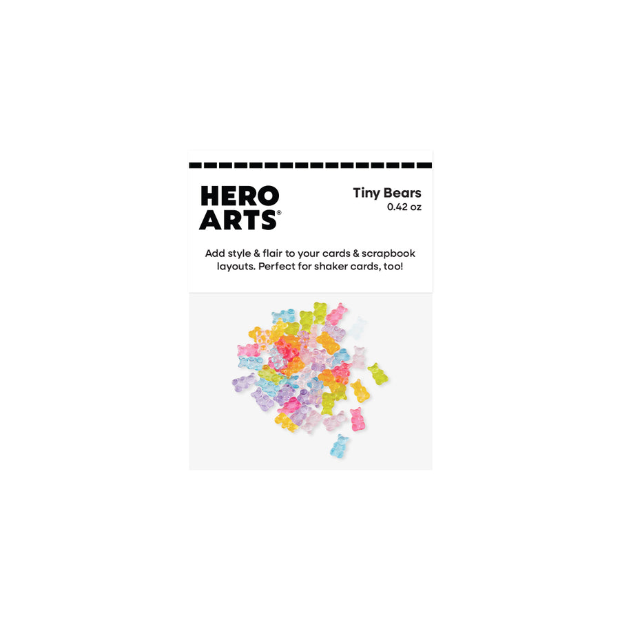 Hero Arts - Tiny Bears