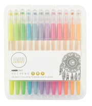 Kaisercraft - Kaisercolour Gel Pens 24pk