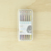 Kaisercraft - Kaisercolour Metallic Gel Pens 12pk